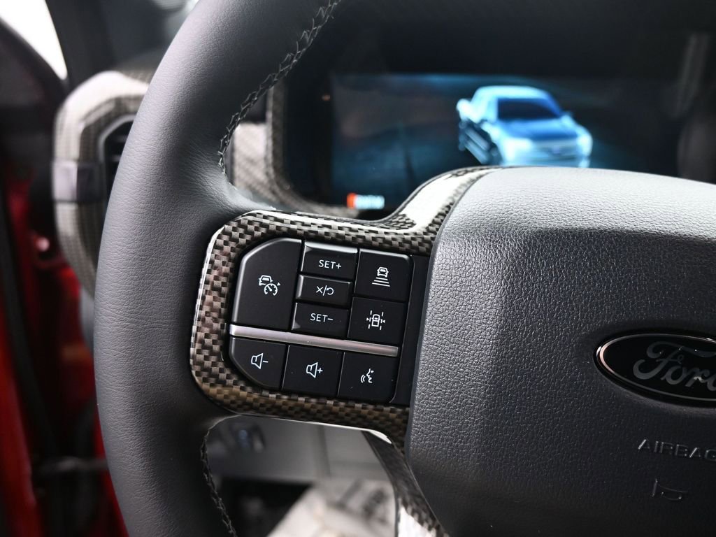 New 2025 Ford F150 Lariat w/ Equipment Group 501A Mid image 17