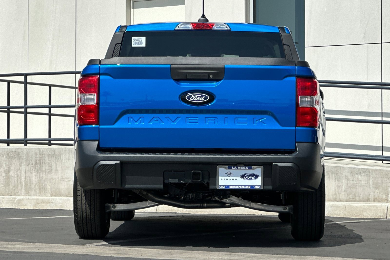 New 2025 Ford Maverick XLT w/ Equipment Group 301A image 4