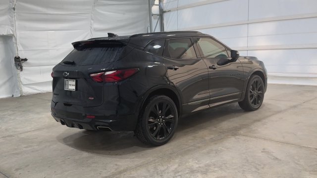 Used 2022 Chevrolet Blazer RS FWD image 4