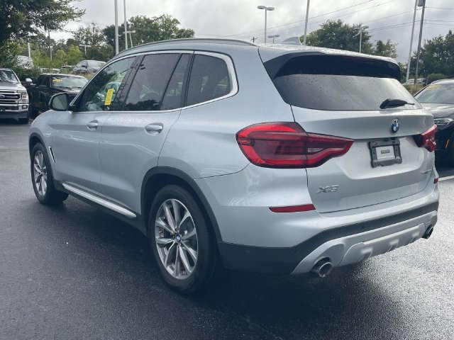 Used 2019 BMW X3 sDrive30i w/ Premium Package RWD image 5