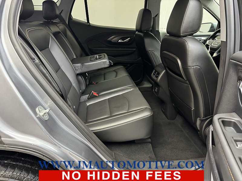 Used 2021 GMC Terrain SLT image 18
