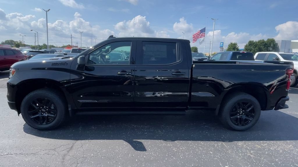 New 2026 Chevrolet Silverado 1500 High Country w/ Midnight Edition AWD/4WD image 7