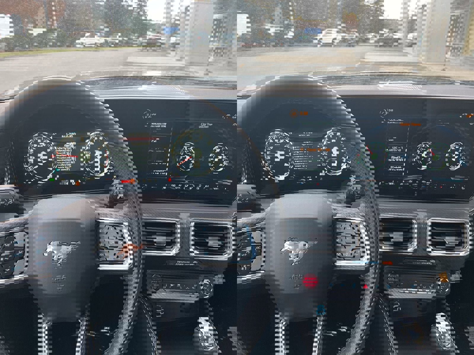 New 2026 Ford Mustang Premium image 29