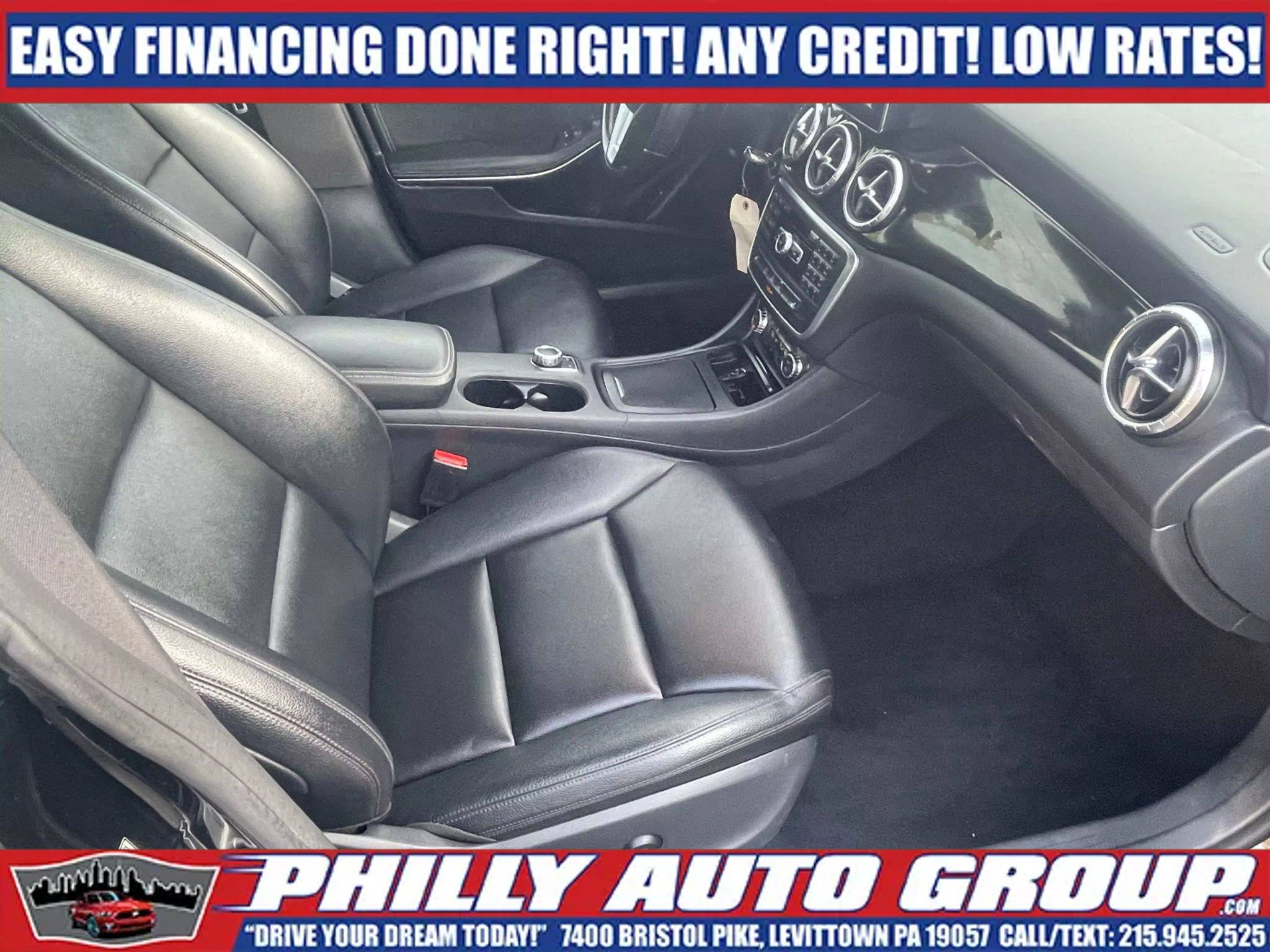 Used 2014 Mercedes-Benz CLA 250 image 14