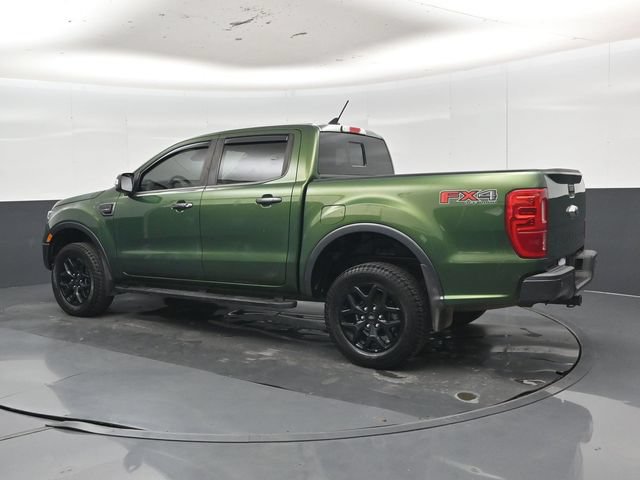 Used 2023 Ford Ranger Lariat w/ Equipment Group 501A High AWD/4WD image 35