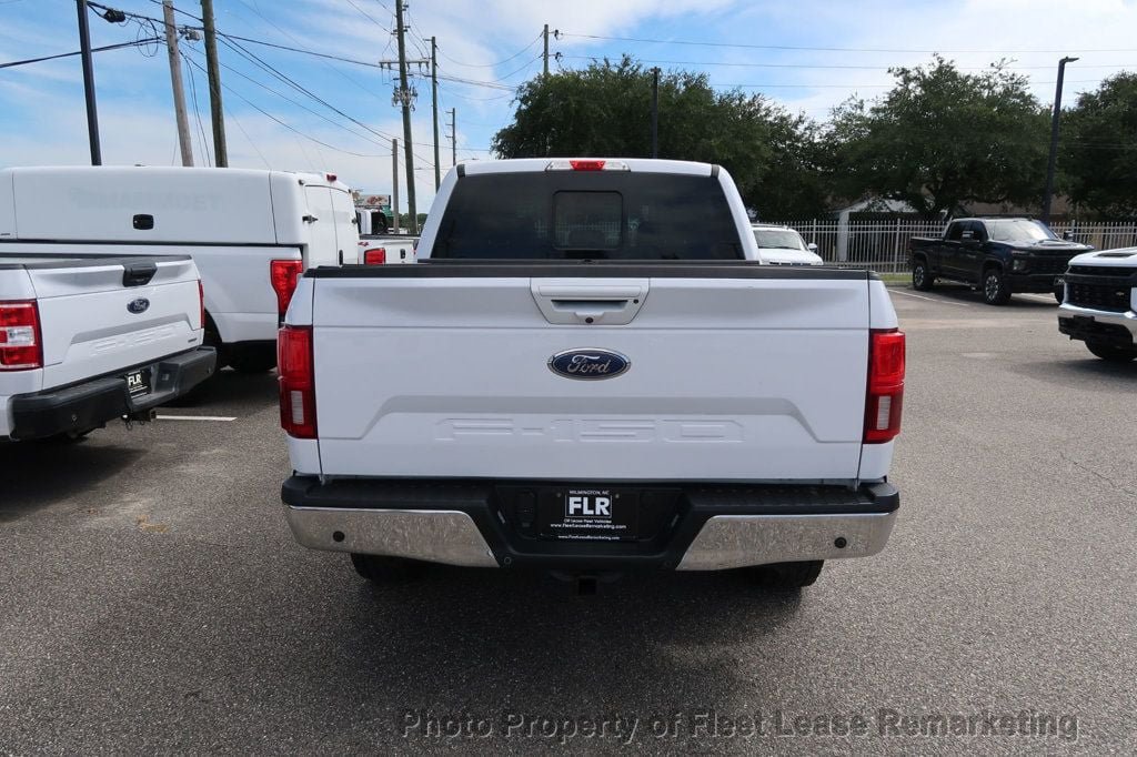 Used 2020 Ford F150 Lariat w/ Equipment Group 501A Mid AWD/4WD image 4