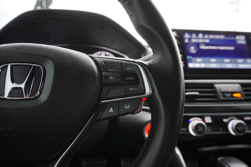 Used 2022 Honda Accord Sport image 21