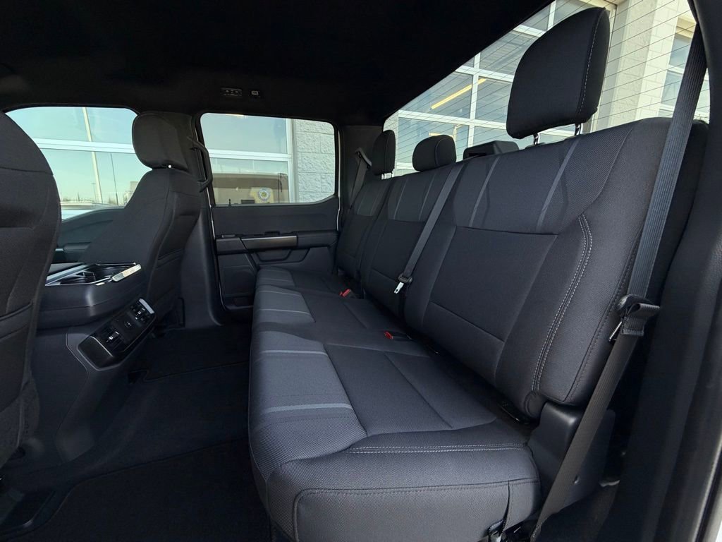 New 2026 Ford F150 STX w/ Equipment Group 200A image 52