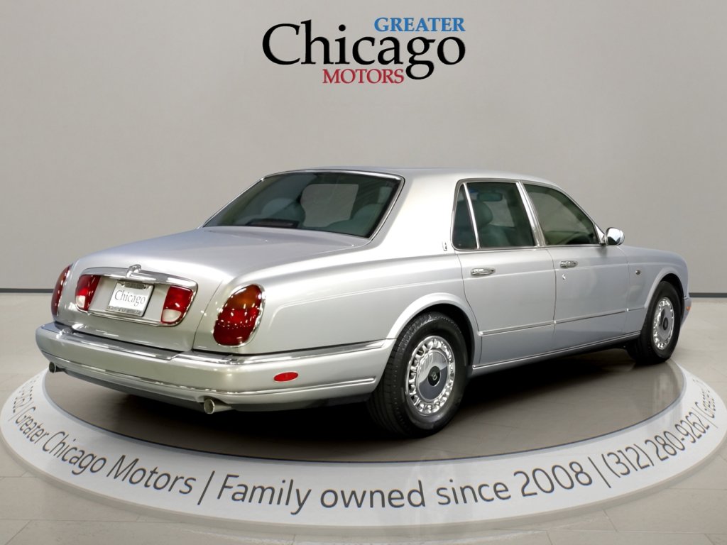 Used 1999 Rolls-Royce Silver Seraph image 7