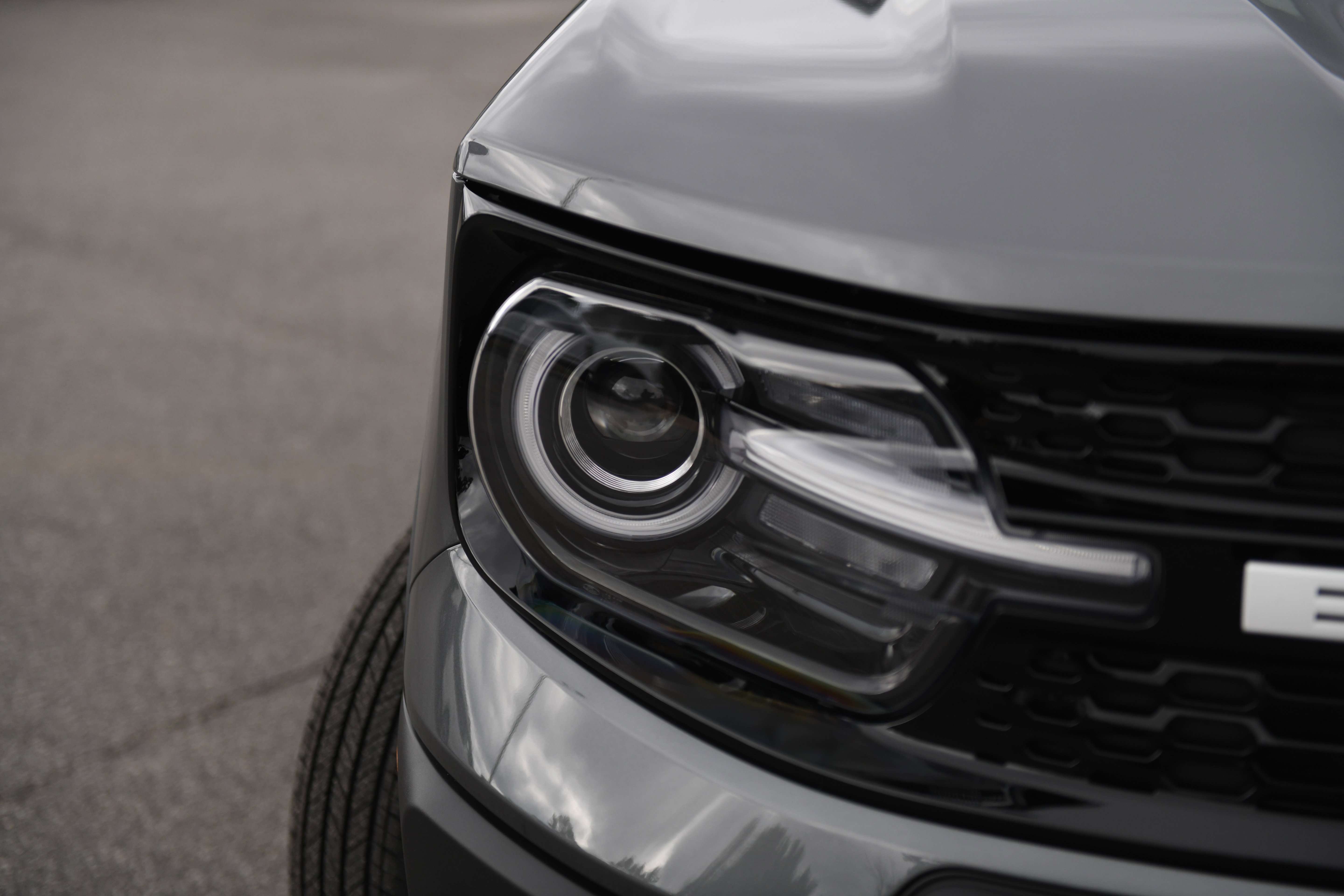 New 2025 Ford Bronco Sport Outer Banks image 7