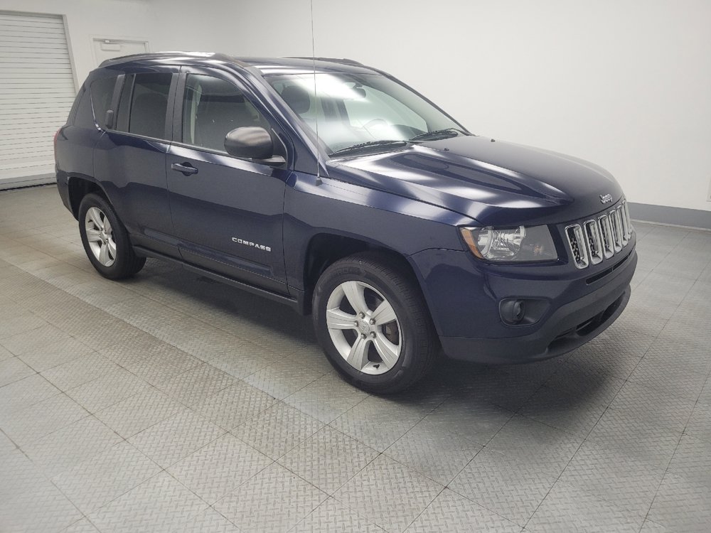 Used 2015 Jeep Compass Sport AWD/4WD image 10