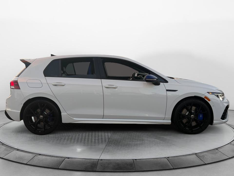 Certified 2023 Volkswagen Golf 20th Anniversary Edition AWD/4WD image 8