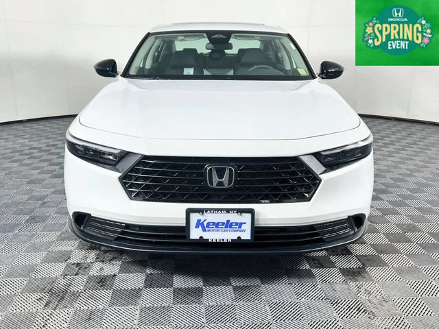 New 2026 Honda Accord SE image 9