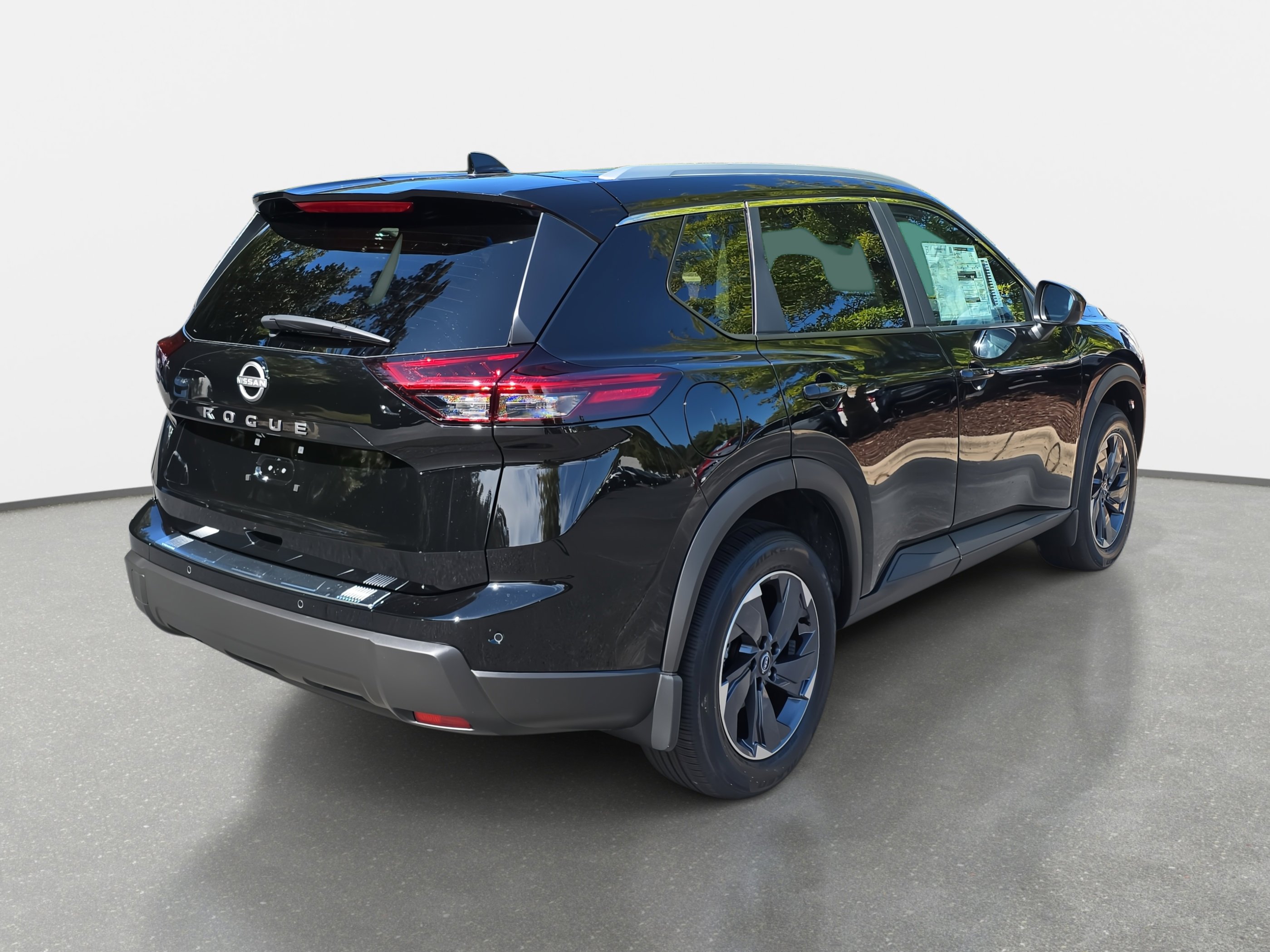 New 2026 Nissan Rogue SV image 5