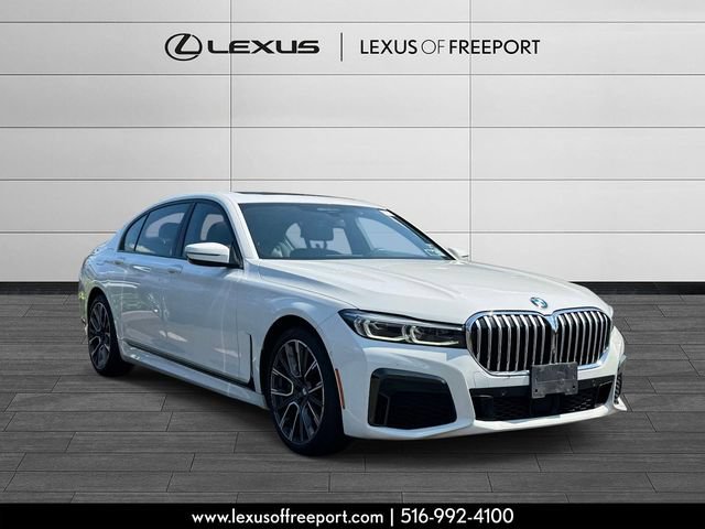 Used 2021 BMW 750i xDrive w/ M Sport Package