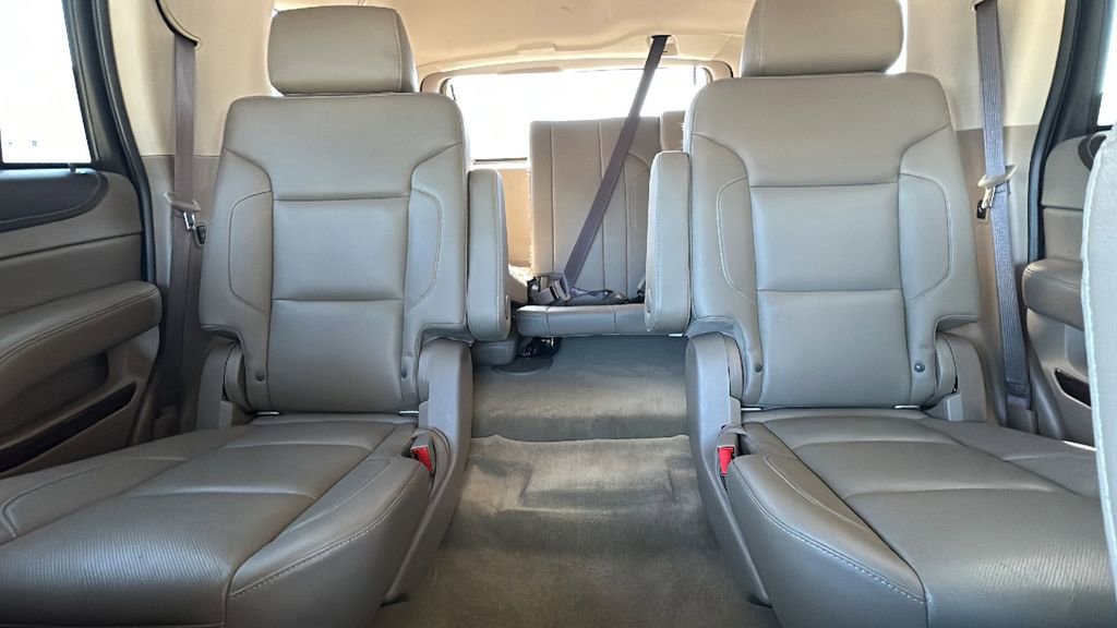 Used 2017 GMC Yukon SLT w/ Open Road Package image 24