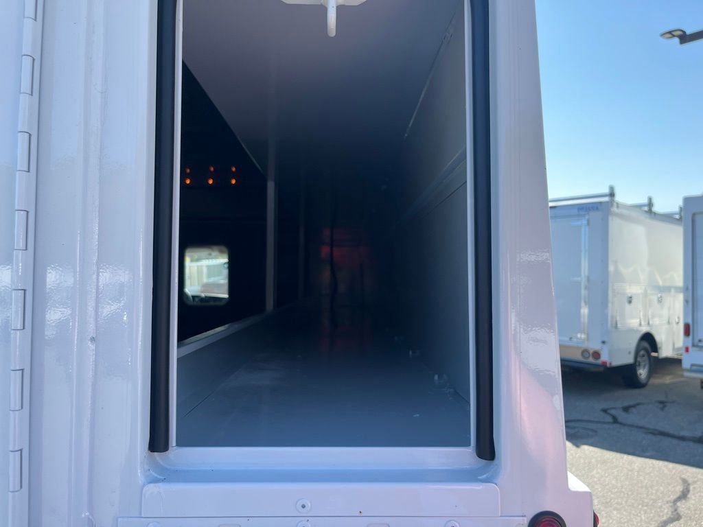 New 2025 Chevrolet Express 3500 w/ Power Convenience Package RWD image 6