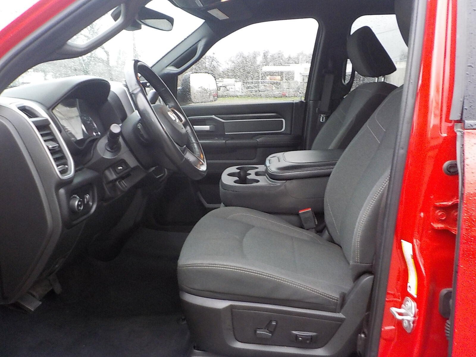 Used 2022 RAM 2500 Big Horn w/ Level C Equiment Group image 17