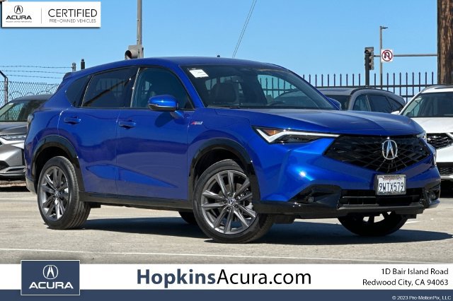 Used 2025 Acura ADX A-Spec