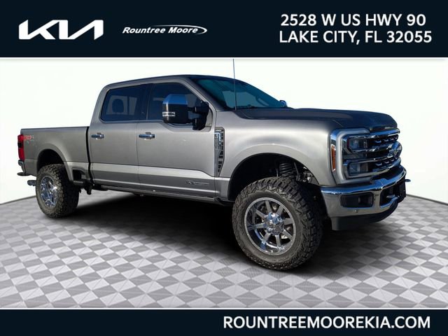 Used 2024 Ford F350 Lariat w/ Lariat Ultimate Package image 1