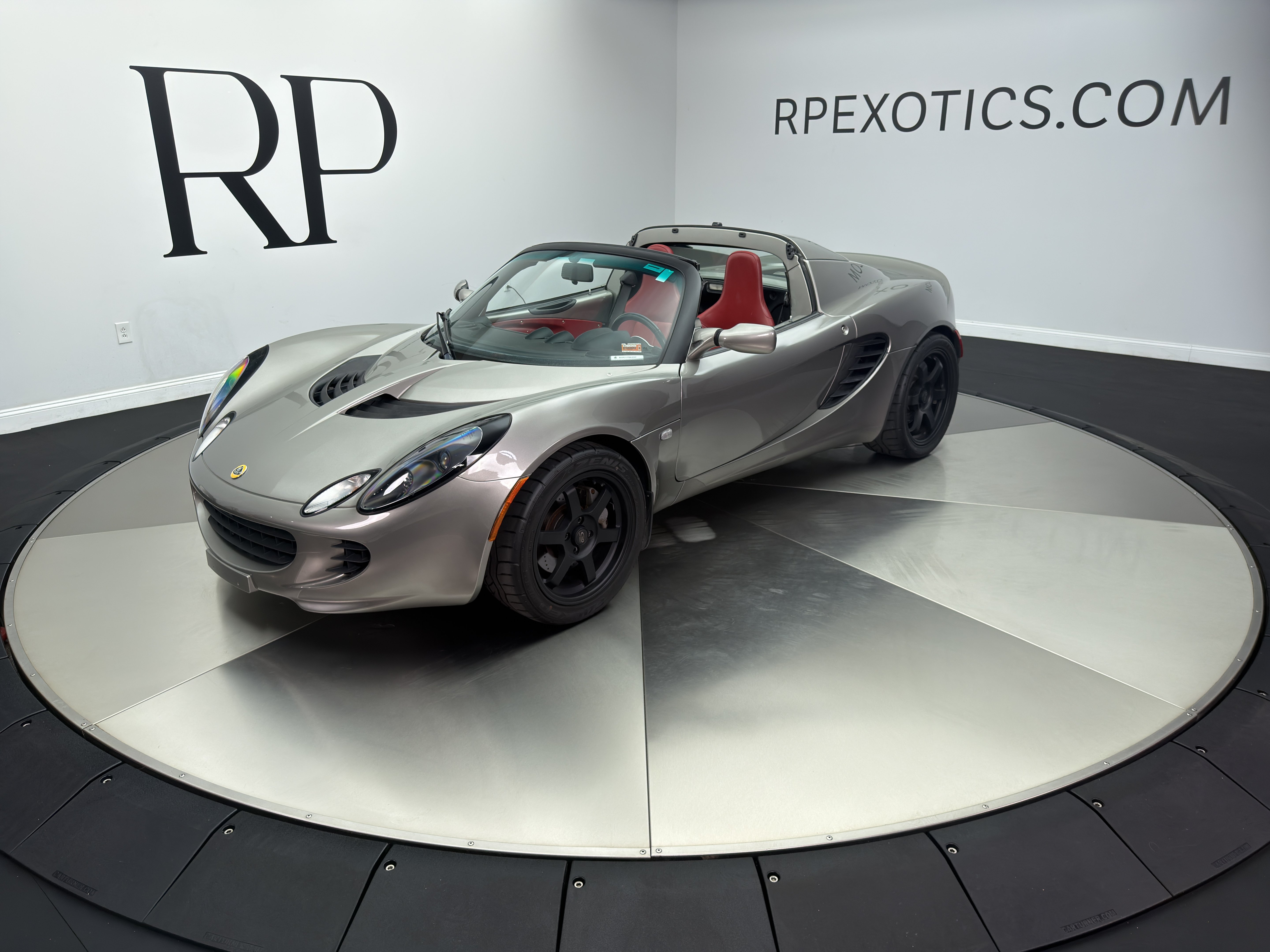 Used 2005 Lotus Elise