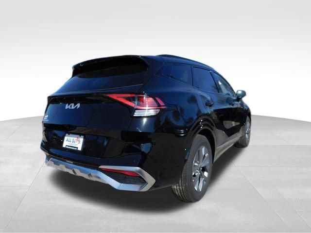 Used 2025 Kia Sportage SX image 8