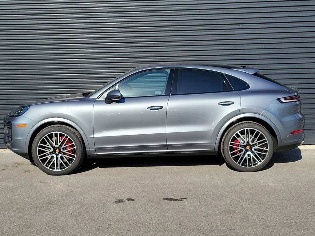 New 2026 Porsche Cayenne S AWD/4WD image 2