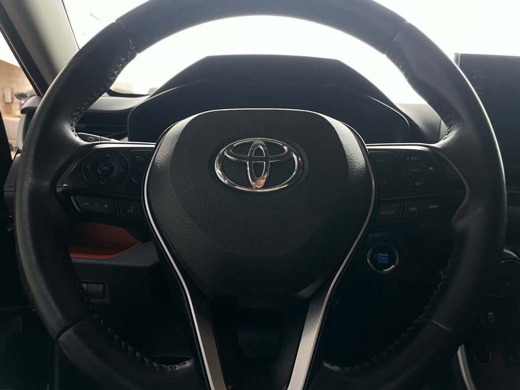 Used 2021 Toyota RAV4 Adventure AWD/4WD image 23