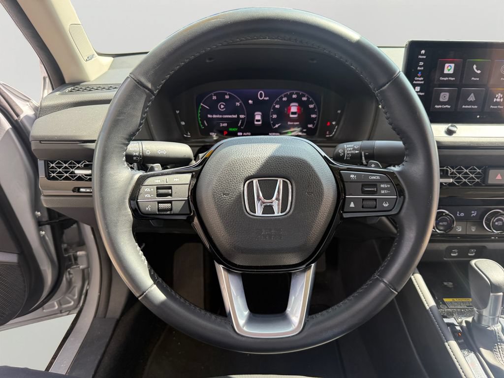 Certified 2024 Honda Accord Touring image 12