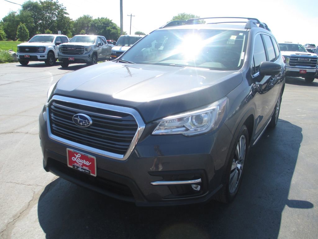 Used 2019 Subaru Ascent Limited w/ Popular Package #3 AWD/4WD image 13