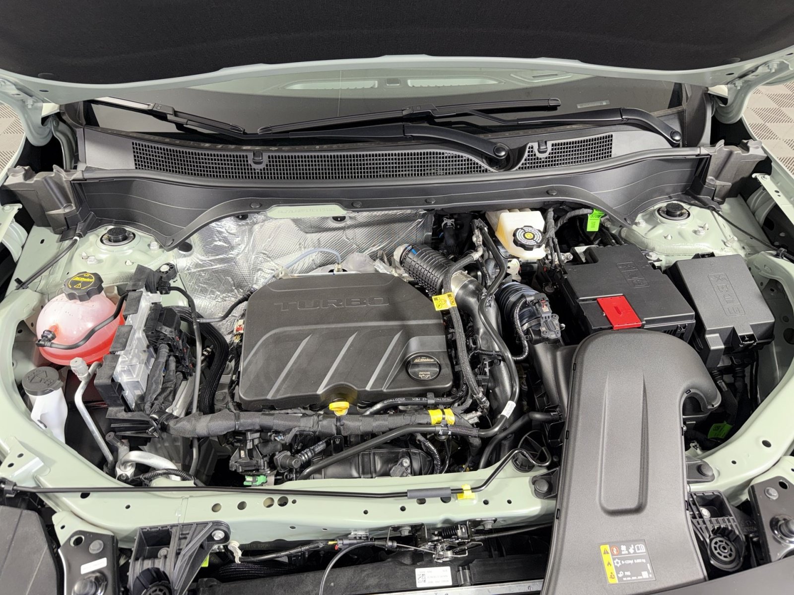 New 2026 Chevrolet Trax ACTIV FWD image 26