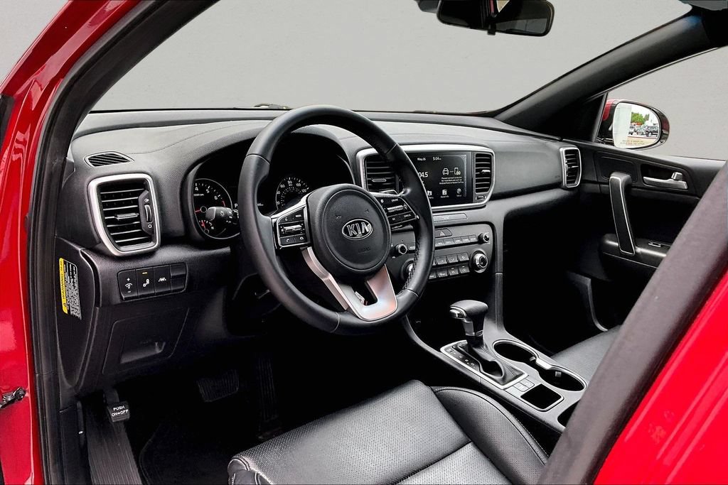 Used 2021 Kia Sportage S FWD image 17