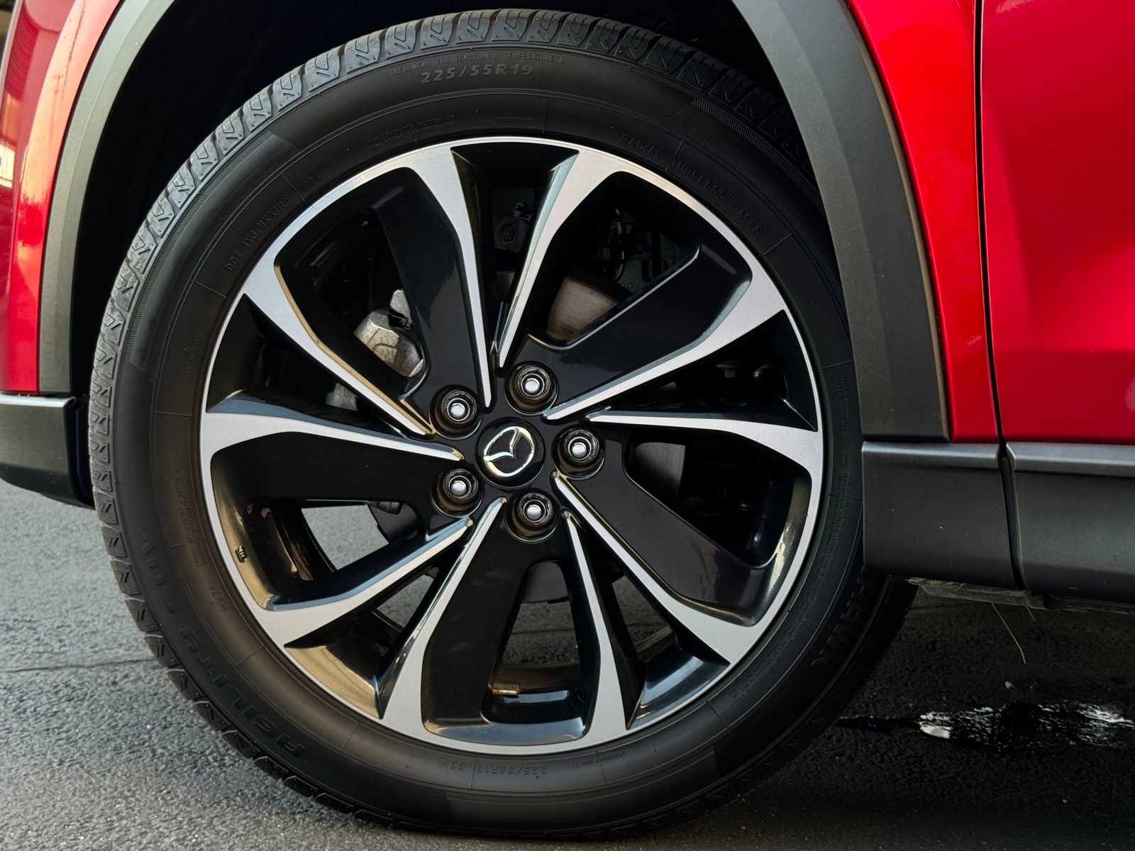 Used 2023 MAZDA CX-5 AWD 2.5 S w/ Premium Plus Pkg image 28