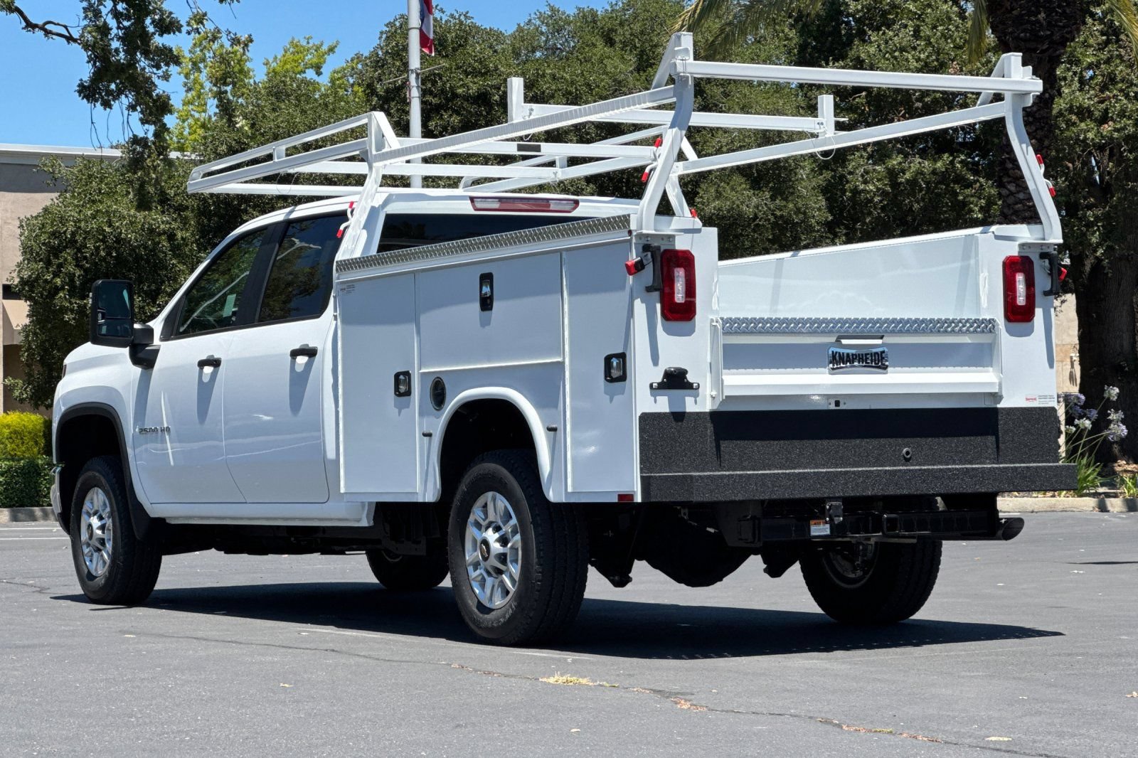New 2026 Chevrolet Silverado 2500 W/T w/ WT Convenience Package AWD/4WD image 5