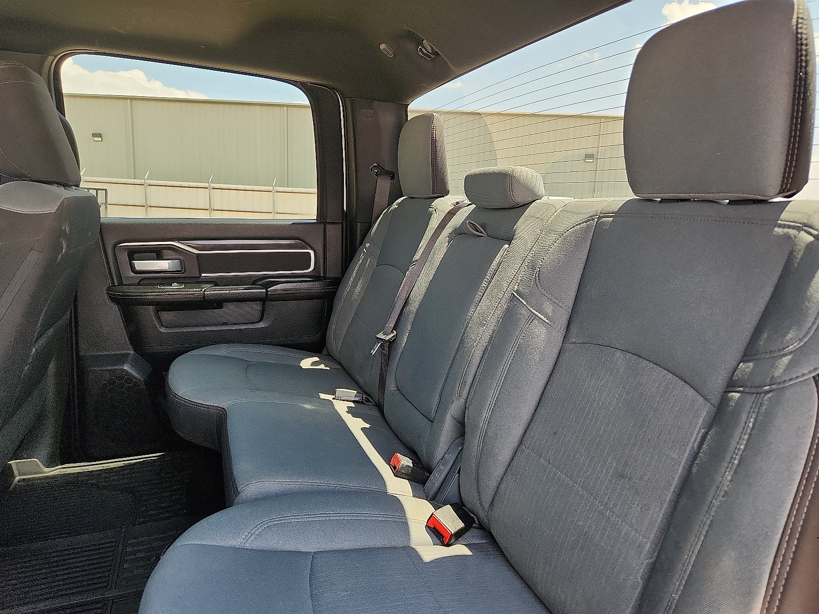 Used 2024 RAM 2500 Big Horn AWD/4WD image 10