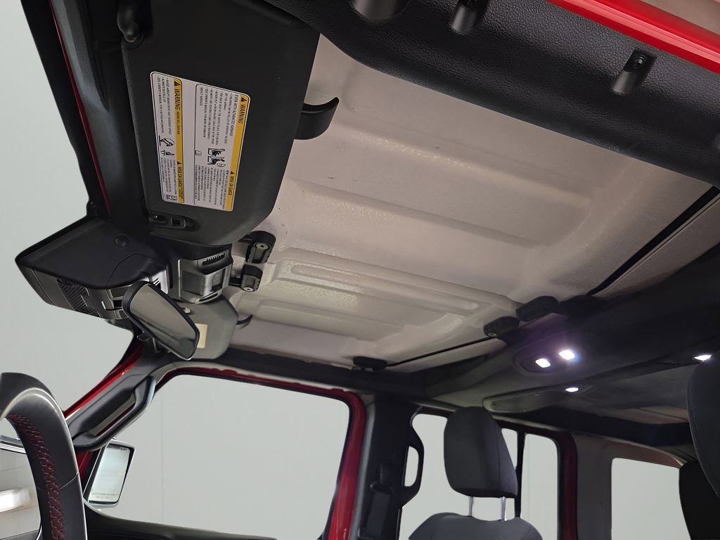 Certified 2024 Jeep Wrangler Unlimited Rubicon image 20