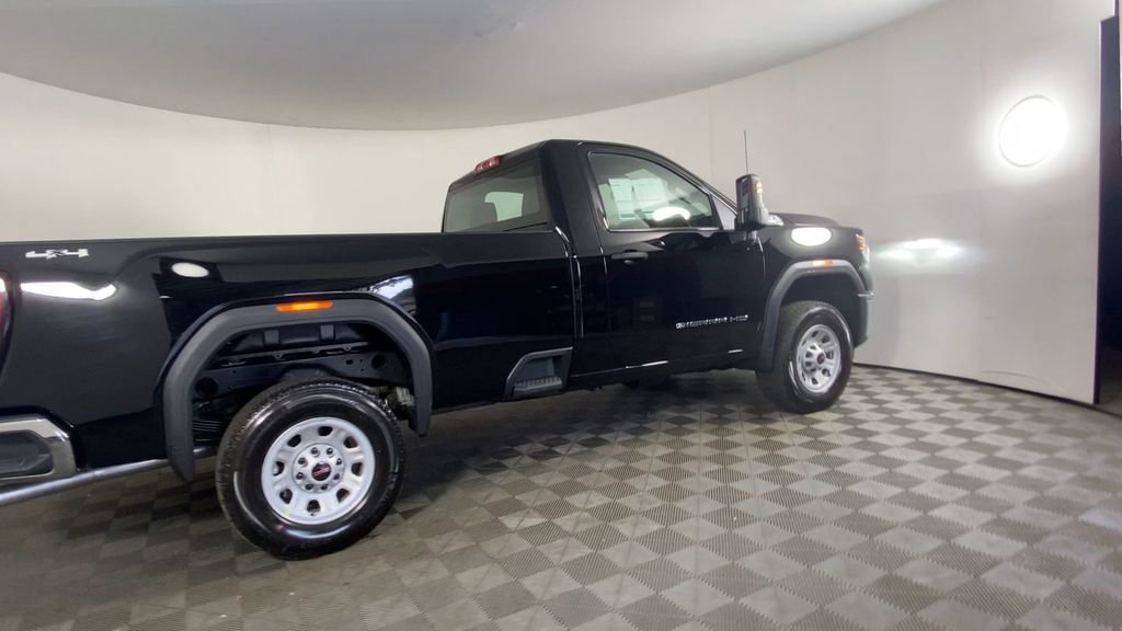 New 2026 GMC Sierra 2500 Pro w/ Snow Plow Prep/Camper Package image 11