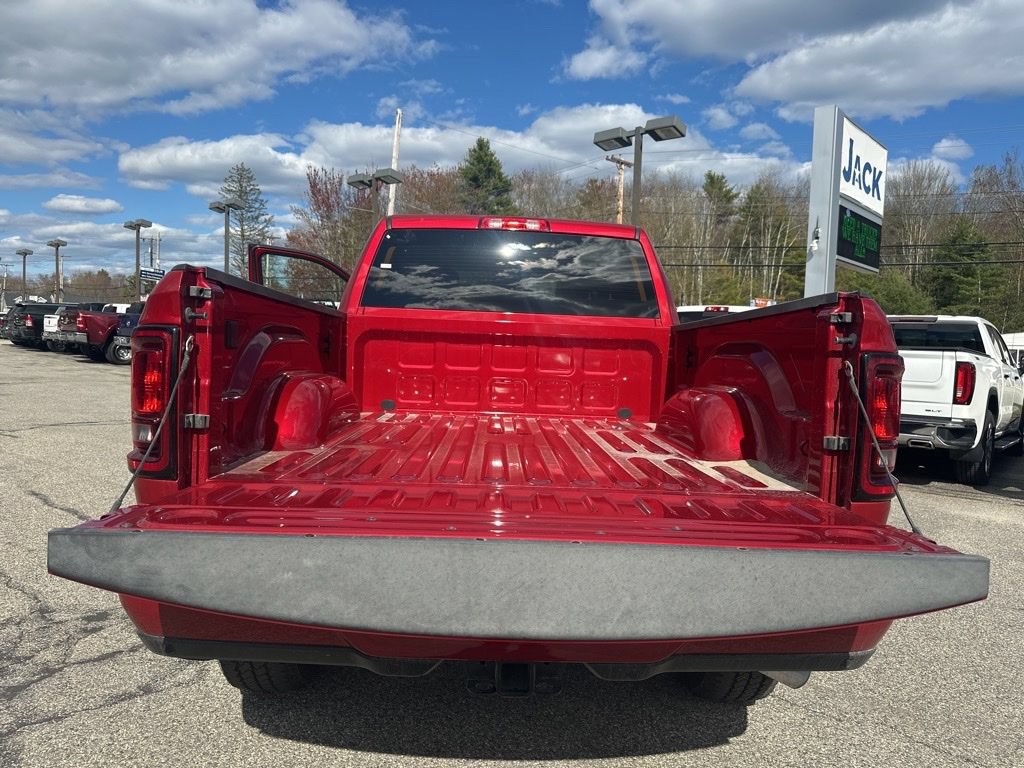 New 2026 RAM 2500 Big Horn AWD/4WD image 26