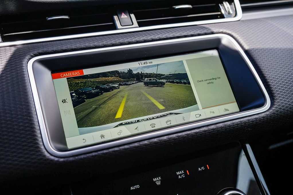 Used 2020 Land Rover Range Rover Evoque S AWD/4WD image 20
