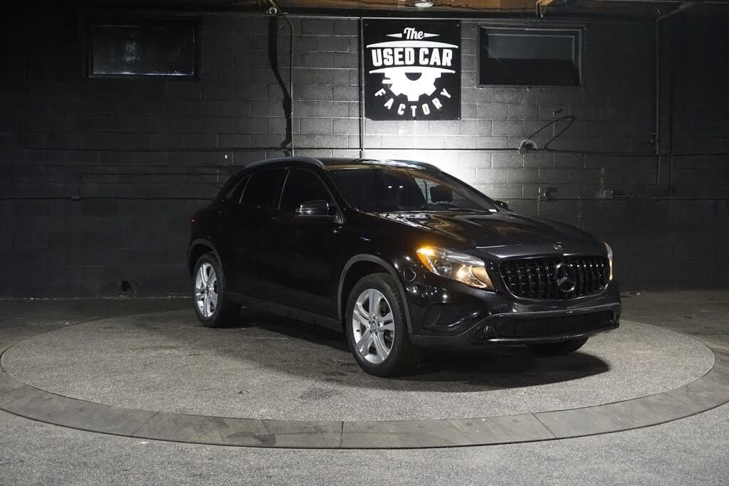 Used 2015 Mercedes-Benz GLA 250 4MATIC image 16