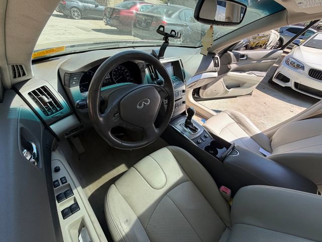 Used 2013 INFINITI G37 x Sedan w/ Premium Pkg image 11