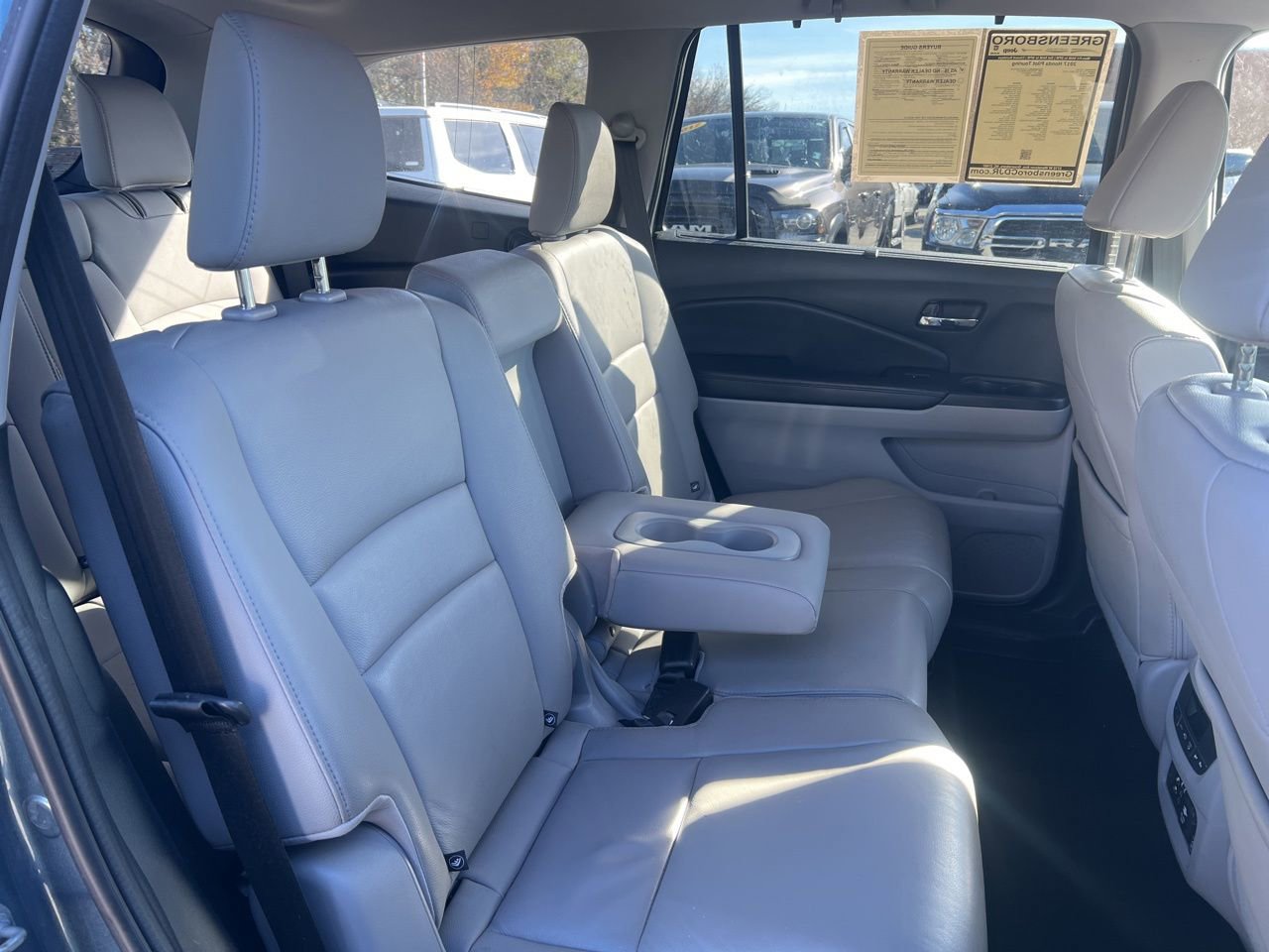 Used 2017 Honda Pilot Touring image 24