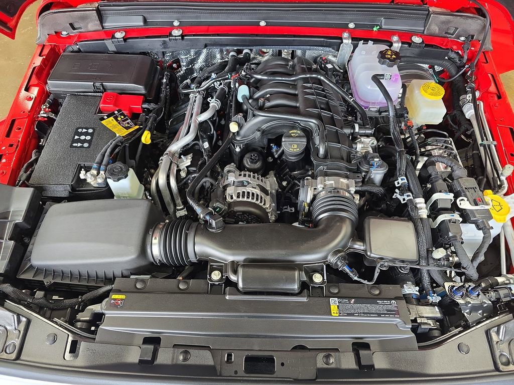 New 2026 Jeep Wrangler Sahara image 30