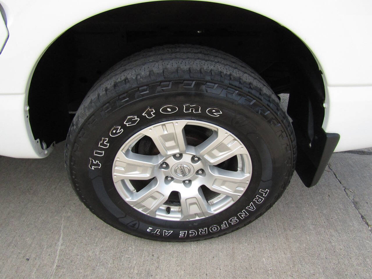 Used 2021 Nissan Titan S w/ S Utility Package AWD/4WD image 19