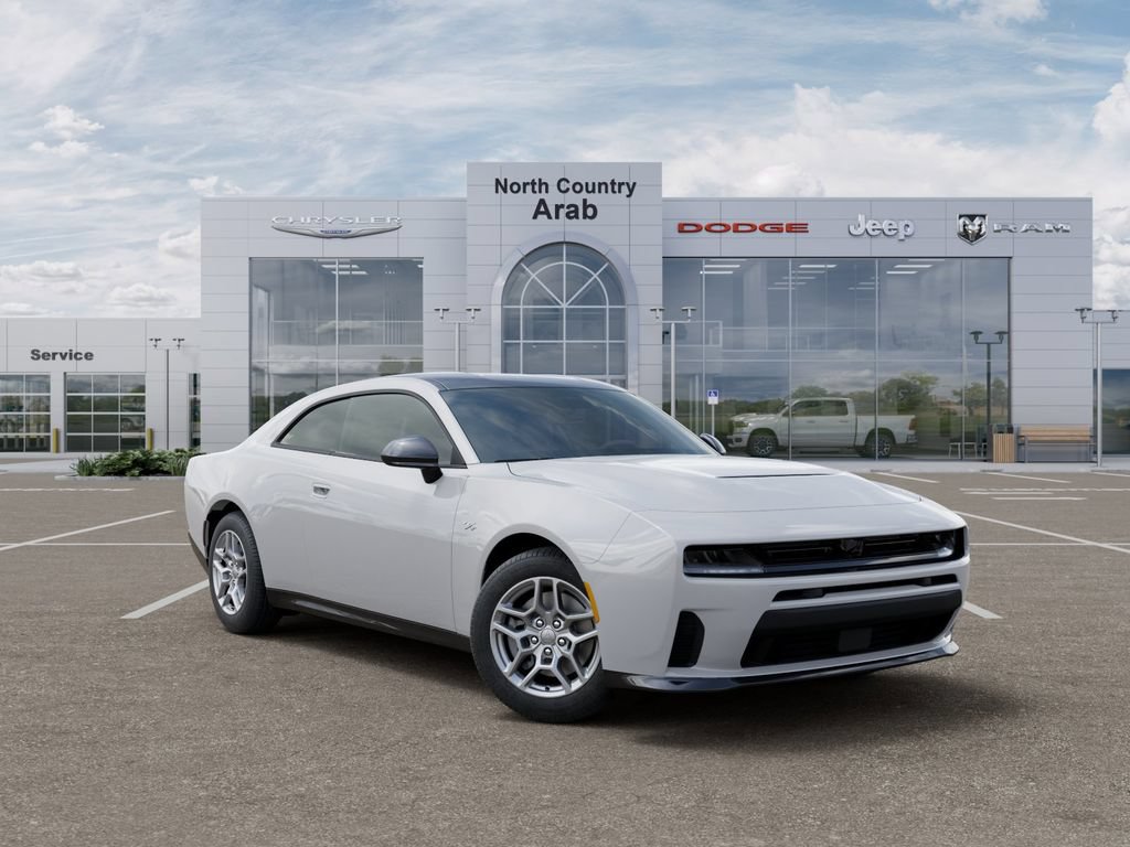 New 2026 Dodge Charger R/T AWD/4WD image 5