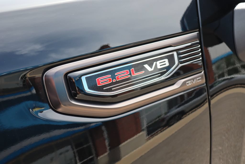 Used 2025 GMC Sierra 1500 AT4X AWD/4WD image 11