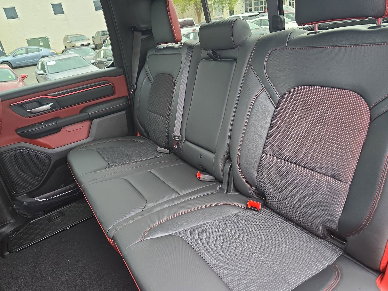 New 2026 RAM 1500 Rebel AWD/4WD image 15