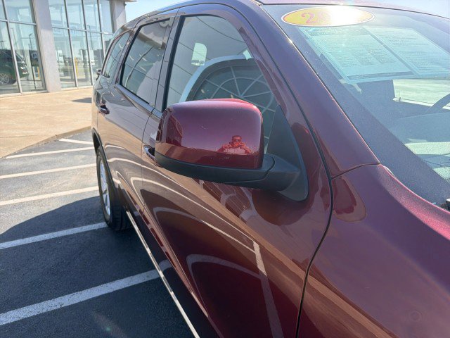Used 2021 Dodge Durango SXT w/ 3rd Row Seating Group RWD image 17