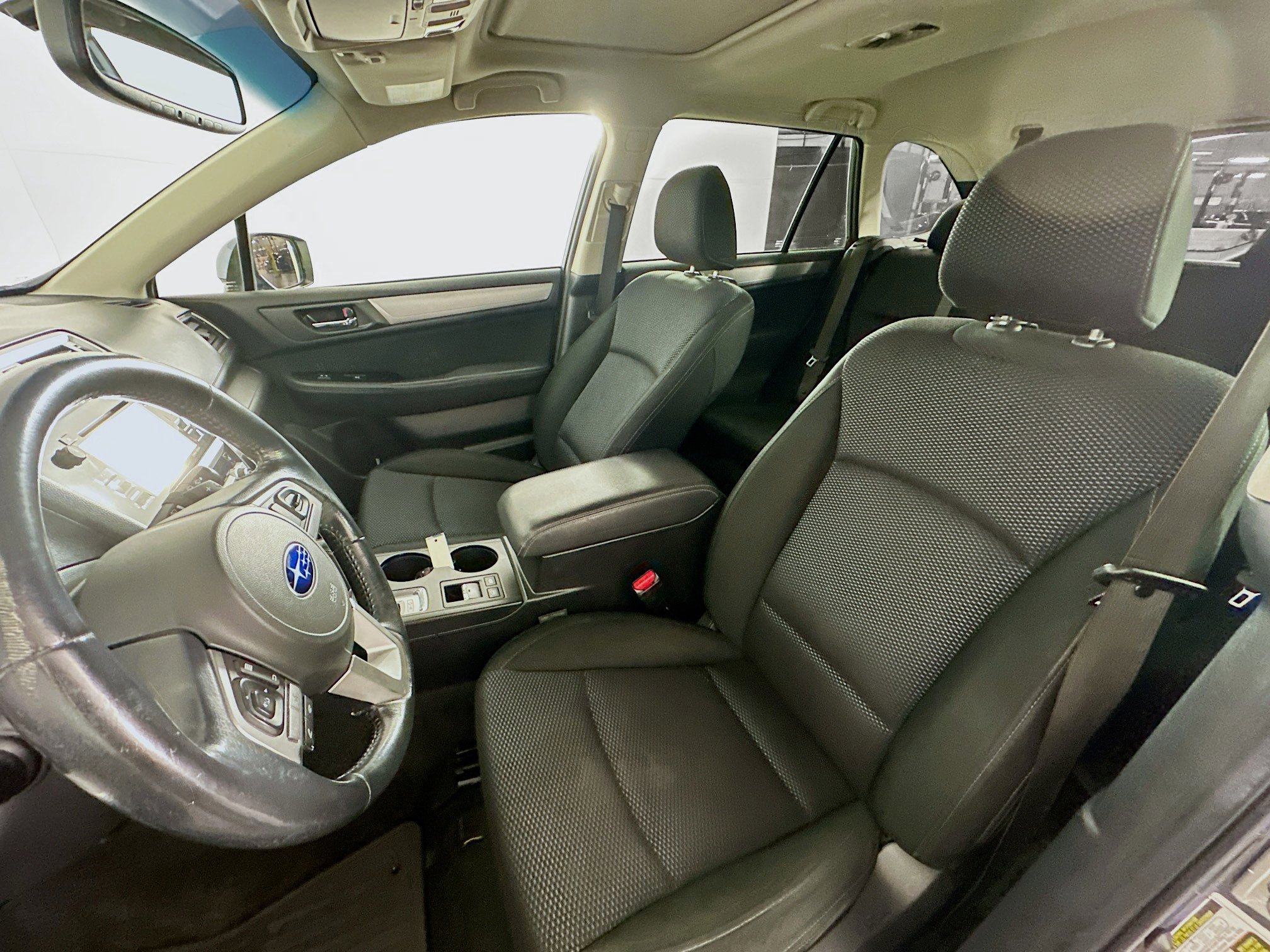 Used 2015 Subaru Outback 2.5i Premium AWD/4WD image 13