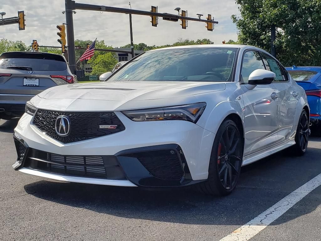 New 2026 Acura Integra Type S FWD image 3